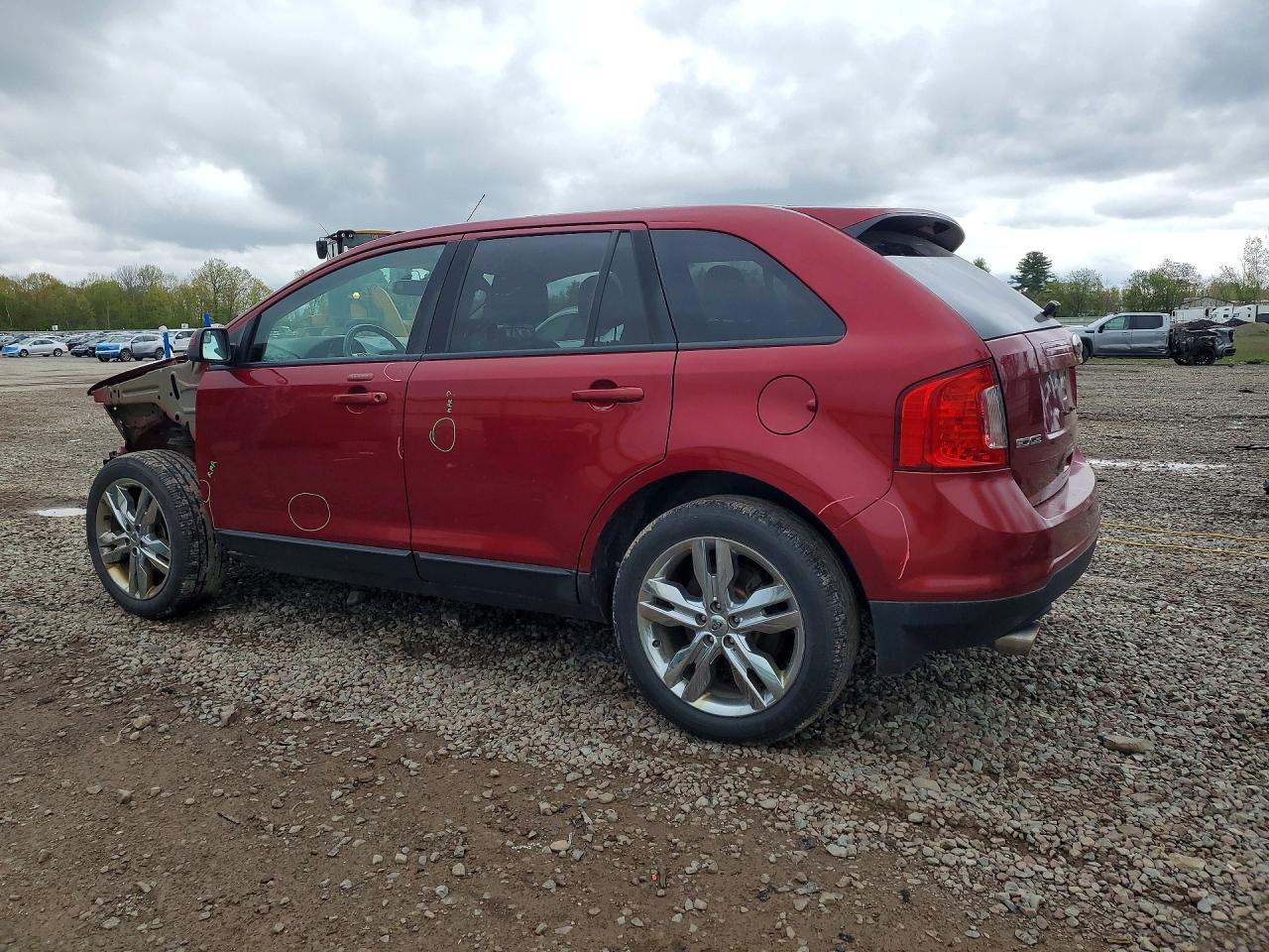 Ford Edge Sel