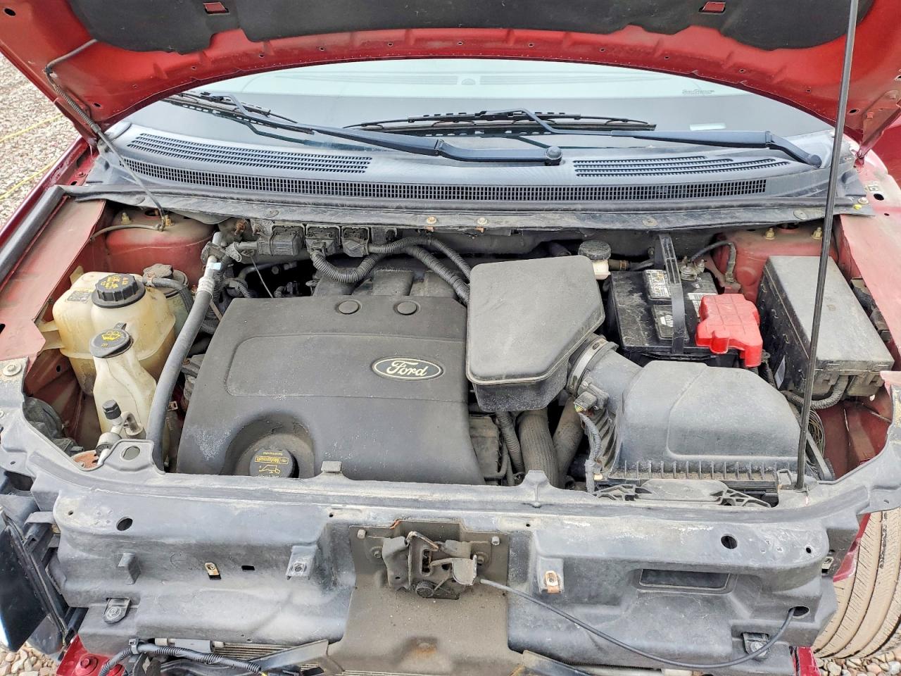 Ford Edge Sel