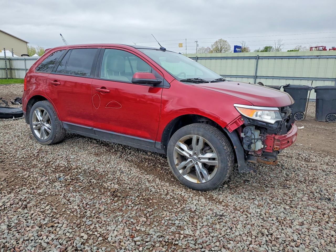 Ford Edge Sel