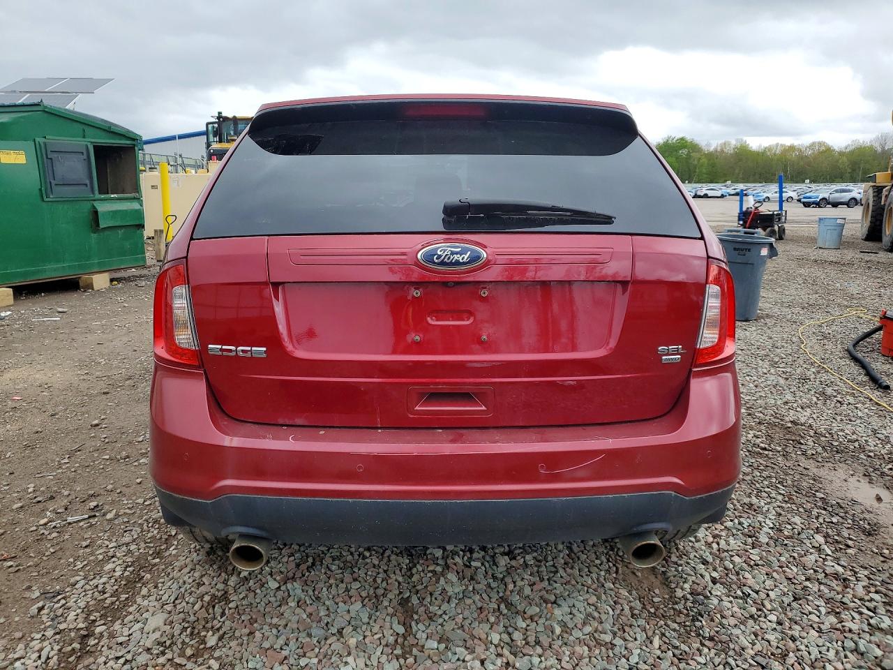 Ford Edge Sel