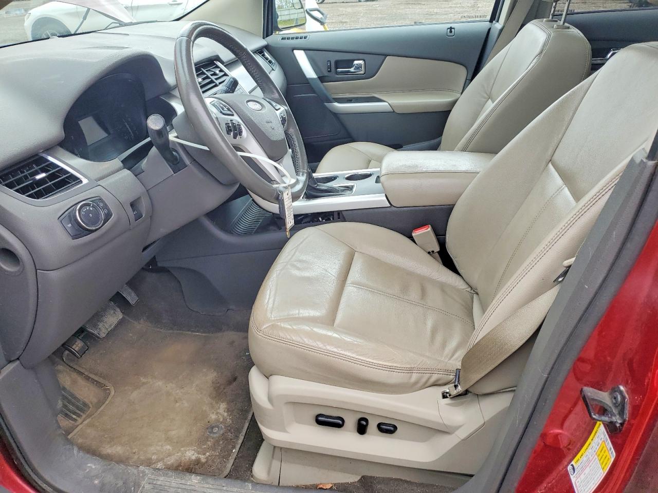 Ford Edge Sel