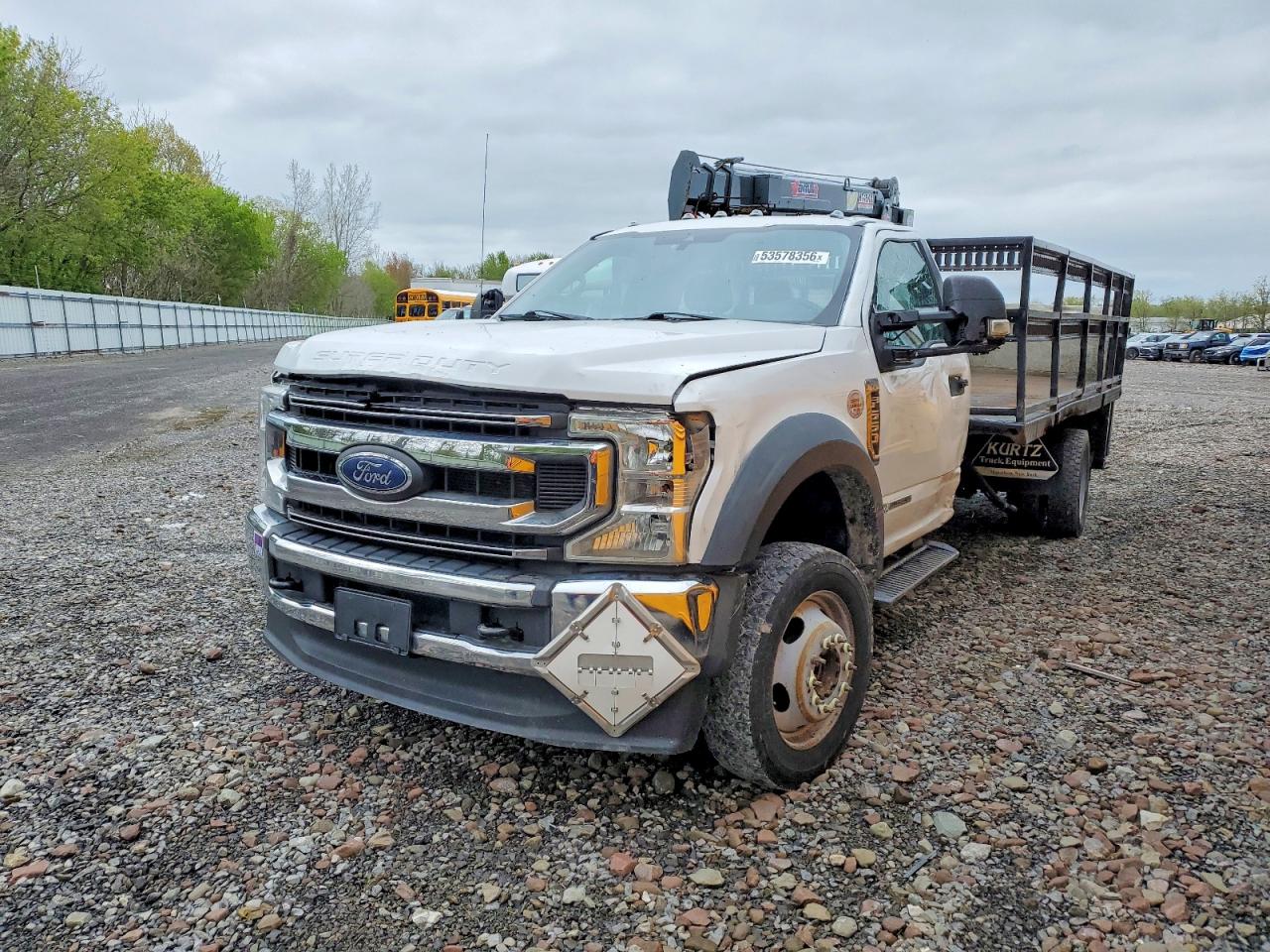Ford F-550 Super Duty