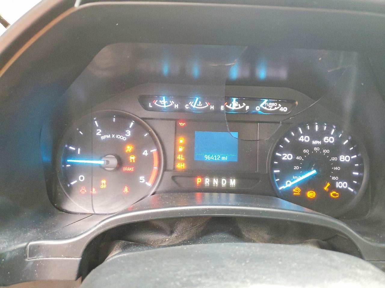 Ford F-550 Super Duty