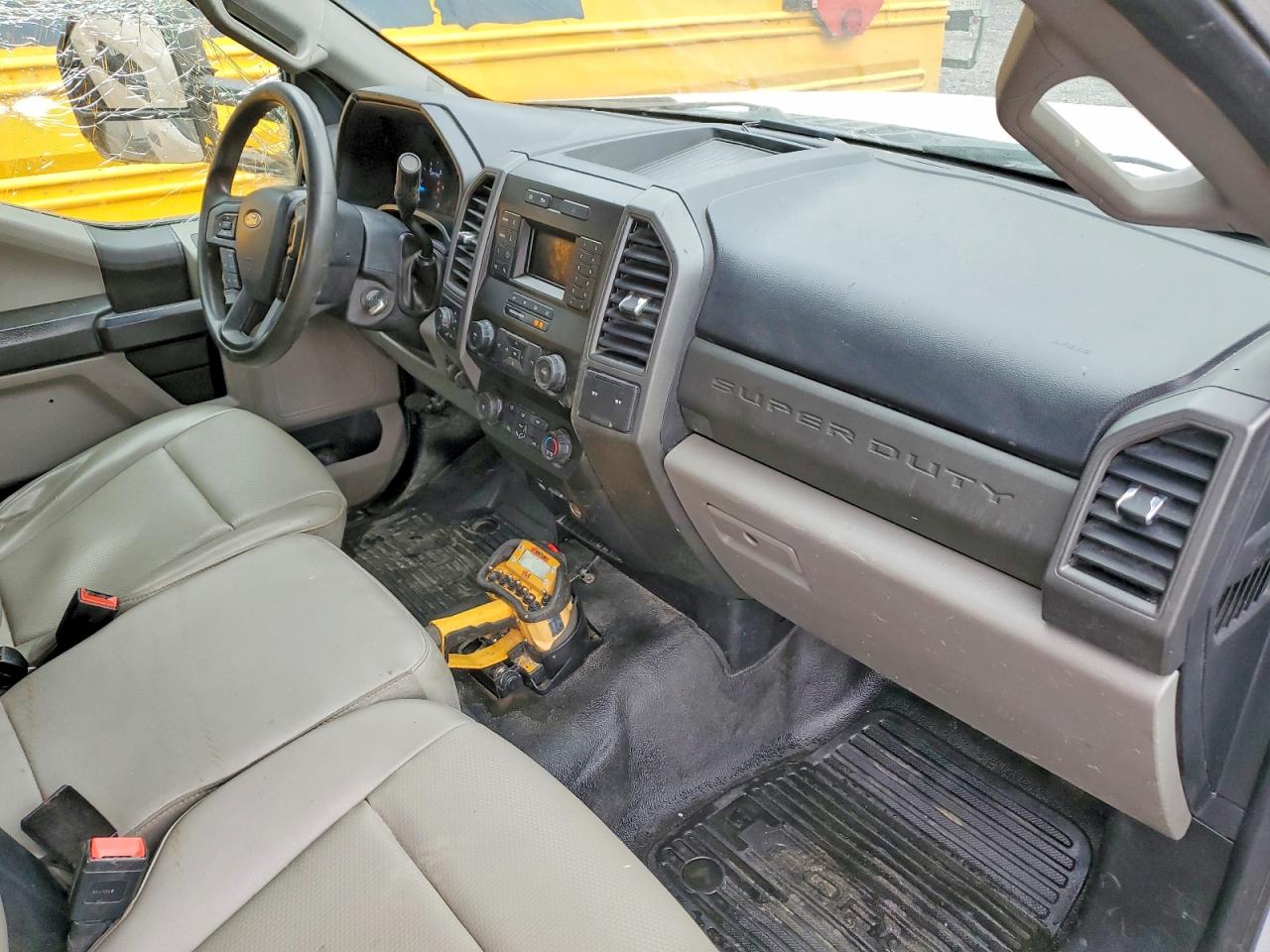 Ford F-550 Super Duty