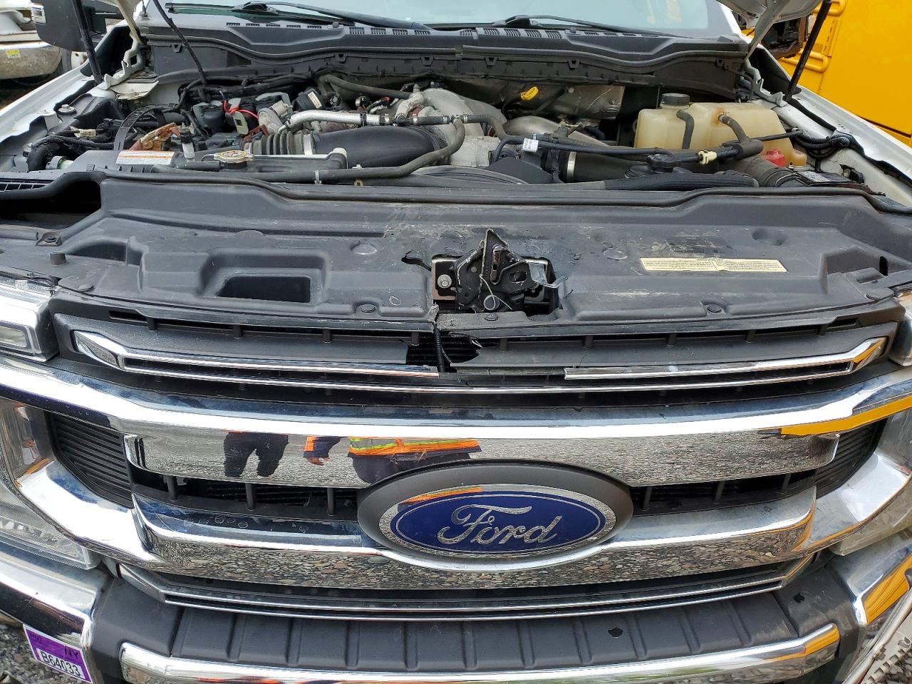 Ford F-550 Super Duty