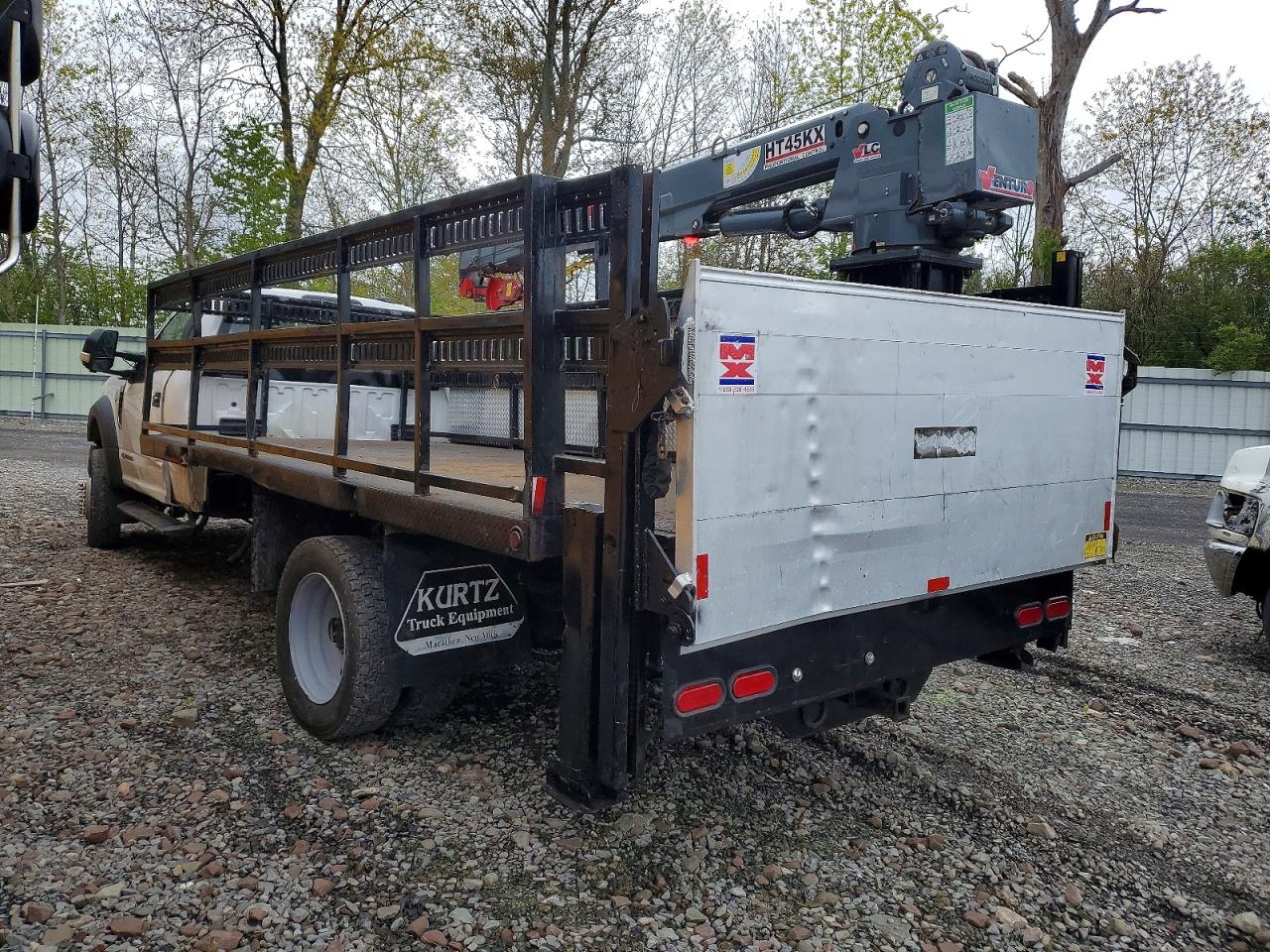 Ford F-550 Super Duty