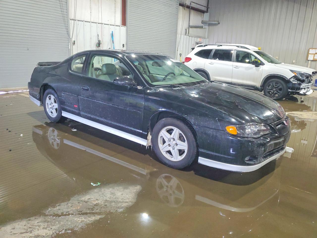Chevrolet Monte Carlo Ss