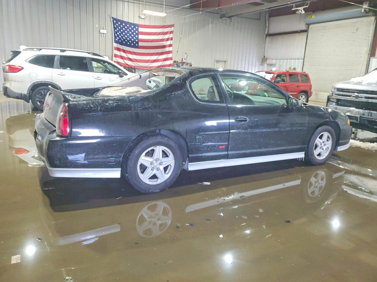 Chevrolet Monte Carlo Ss