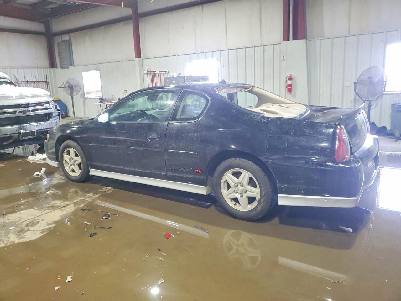 Chevrolet Monte Carlo Ss