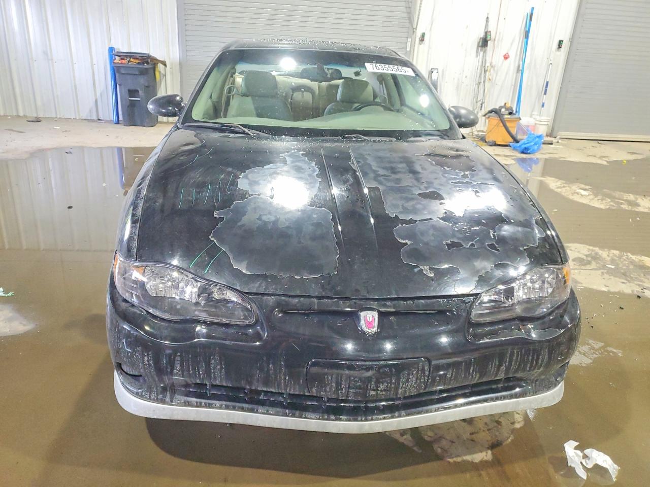 Chevrolet Monte Carlo Ss