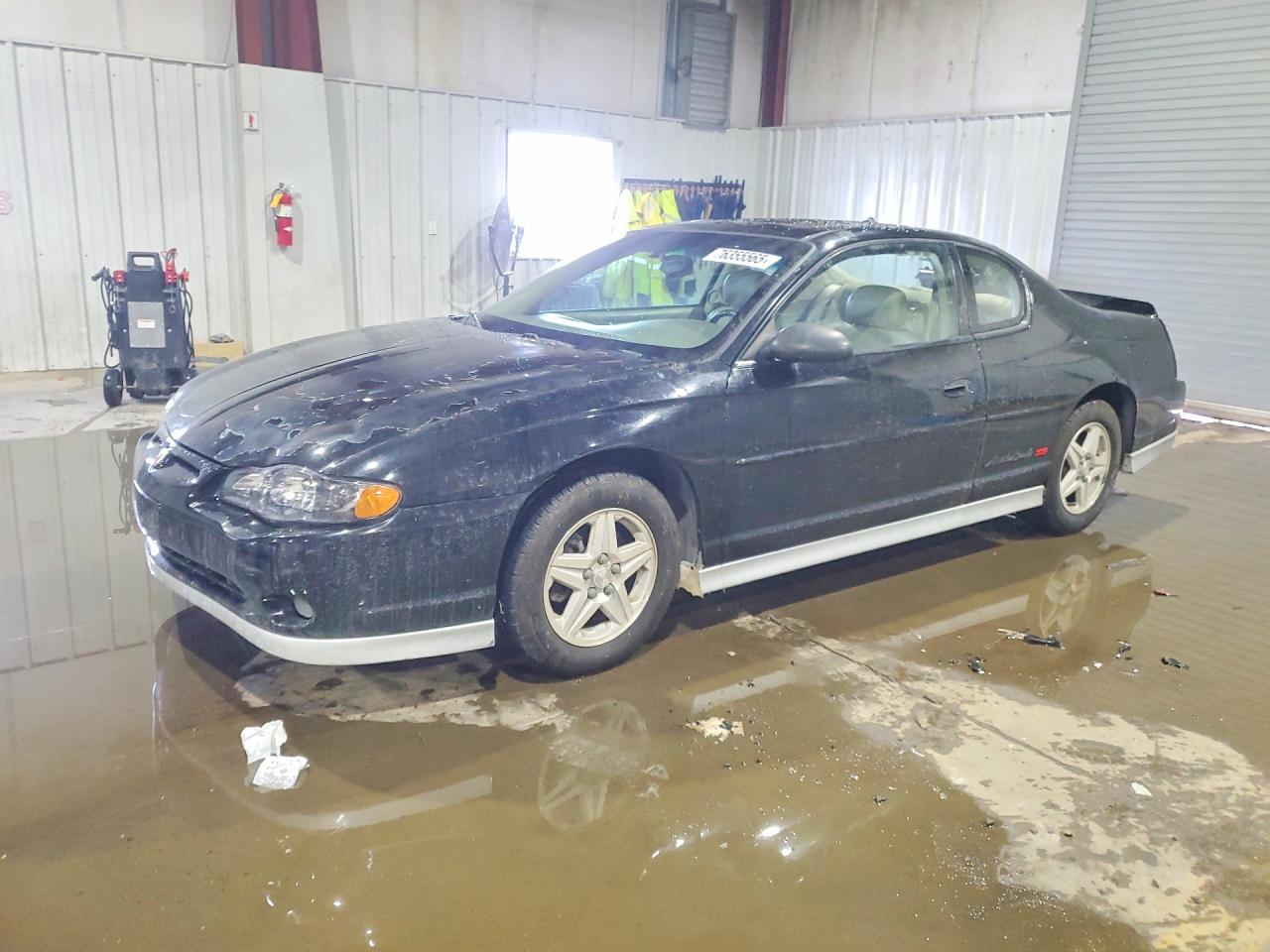 Salvage Chevrolet Monte Carlo Image