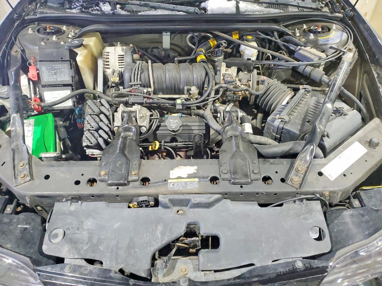 Chevrolet Monte Carlo Ss