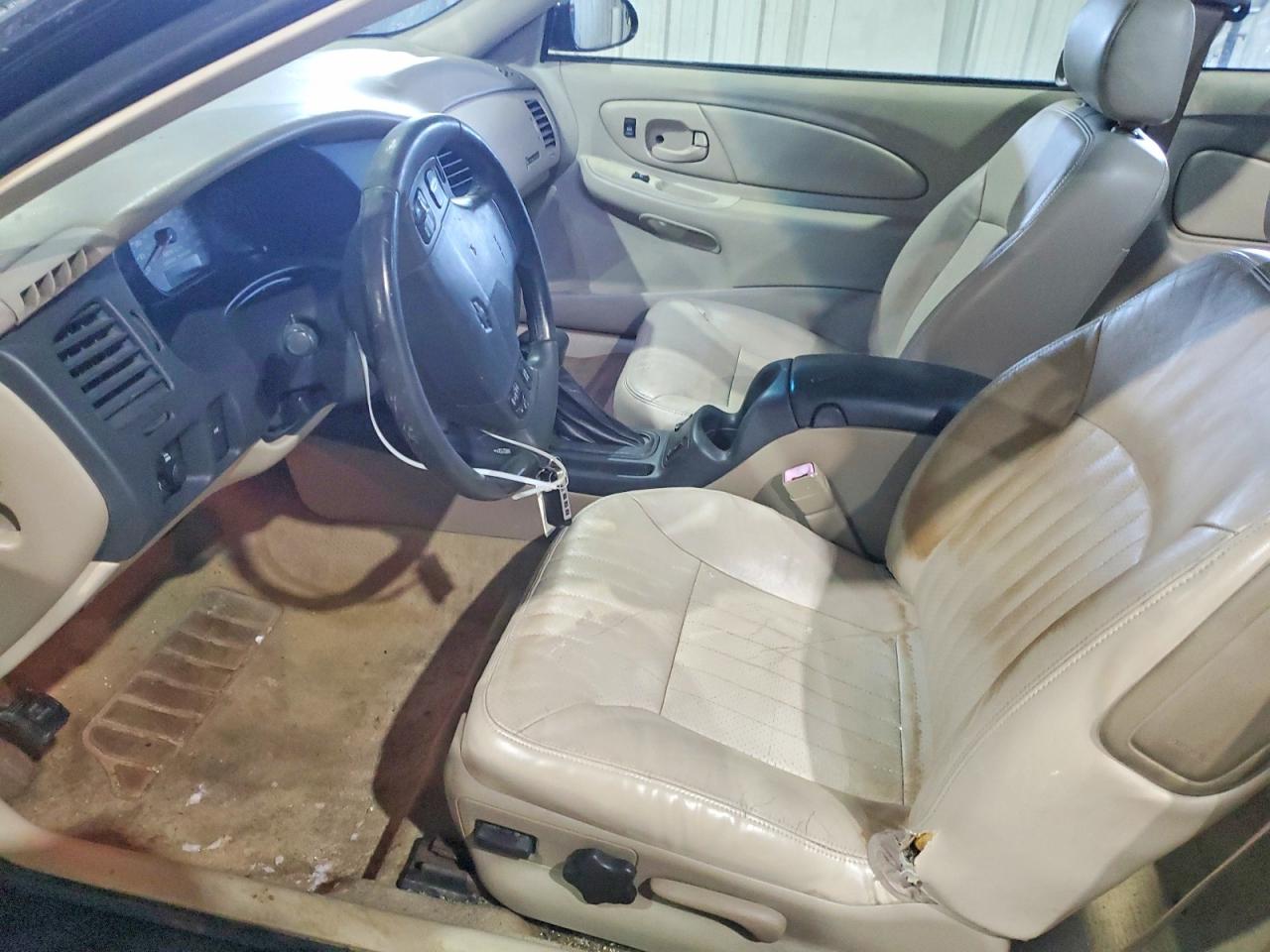Chevrolet Monte Carlo Ss