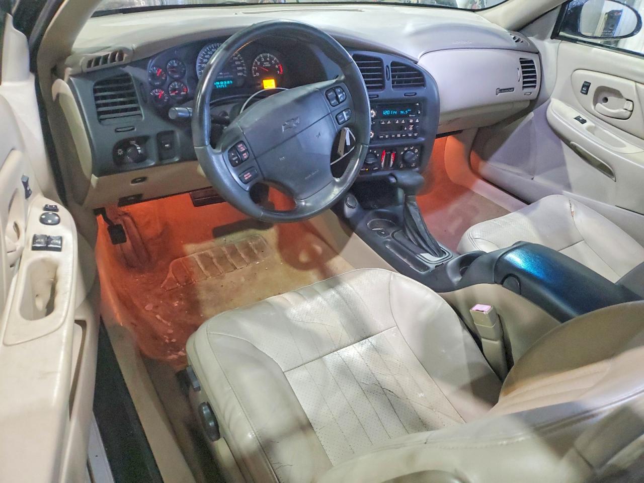 Chevrolet Monte Carlo Ss