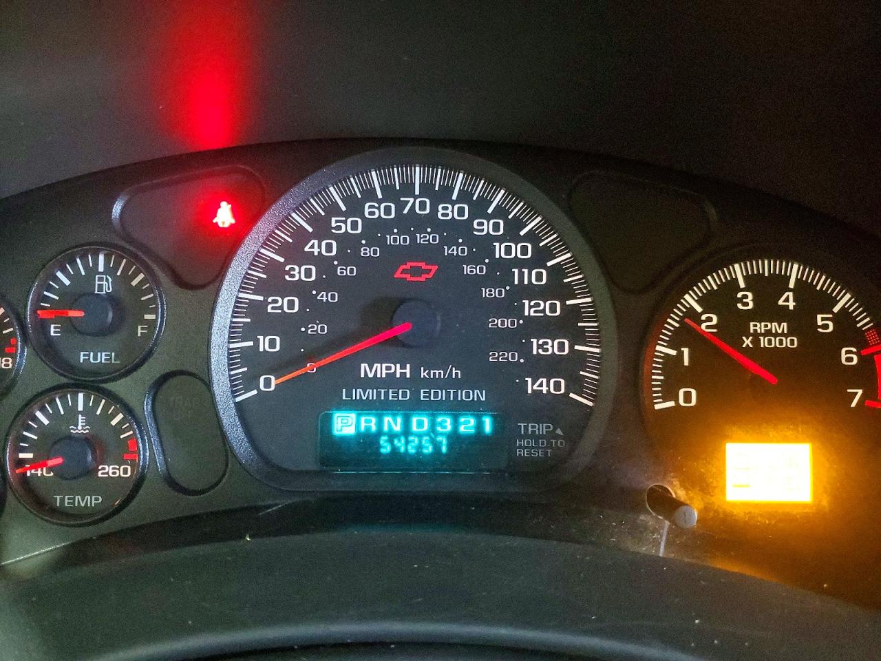 Chevrolet Monte Carlo Ss