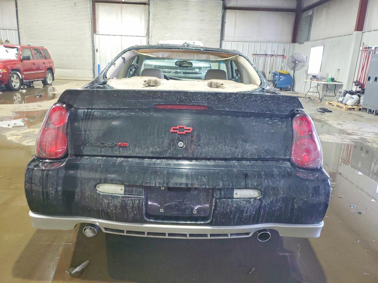 Chevrolet Monte Carlo Ss