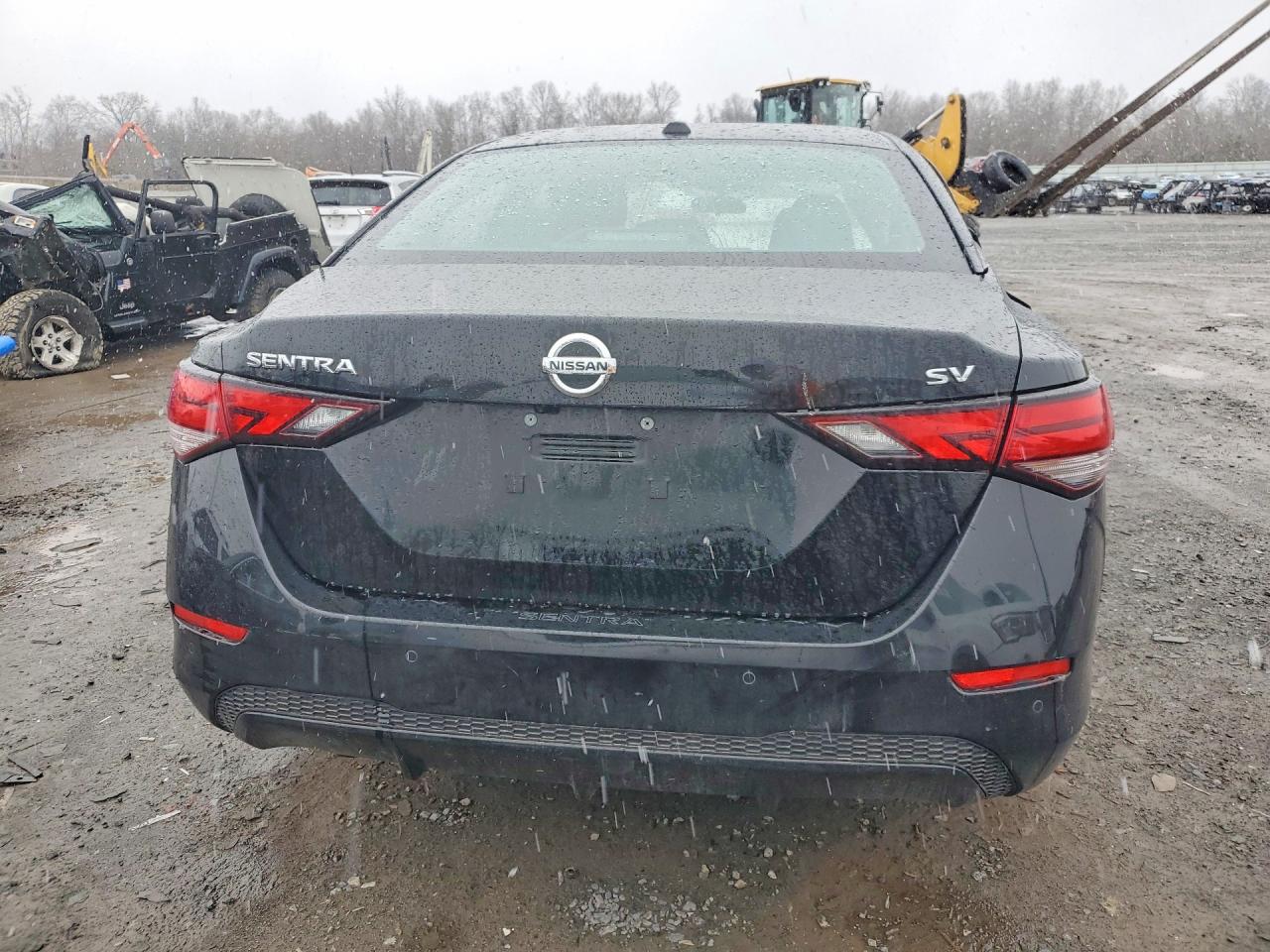 Nissan Sentra Sv