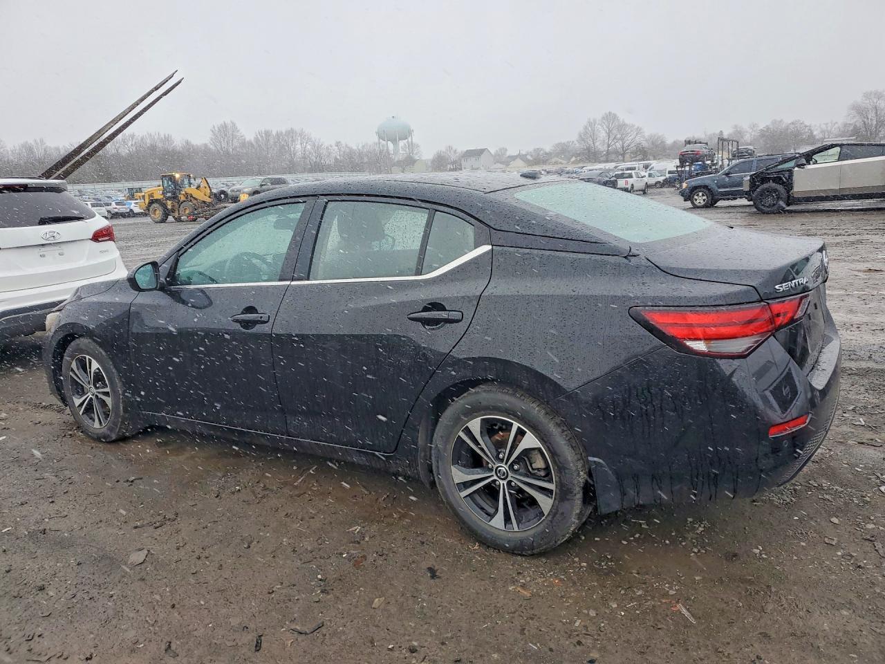 Nissan Sentra Sv