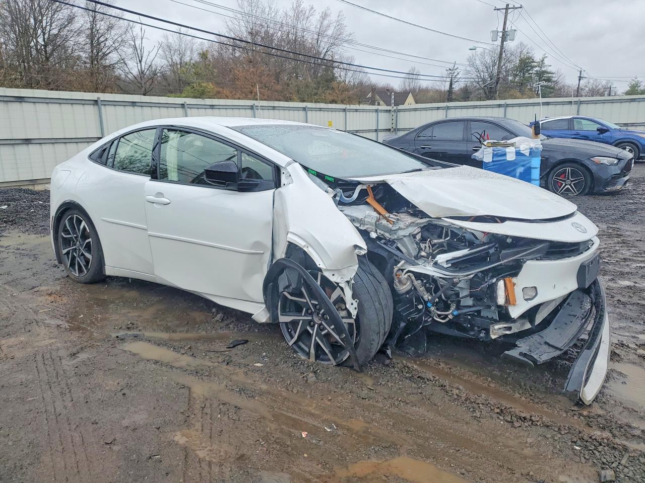 Toyota Prius Xse