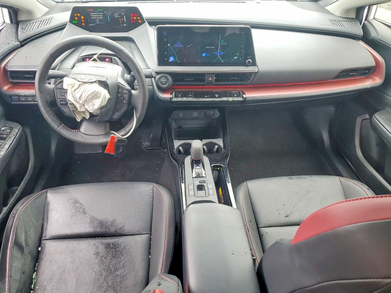 Toyota Prius Xse