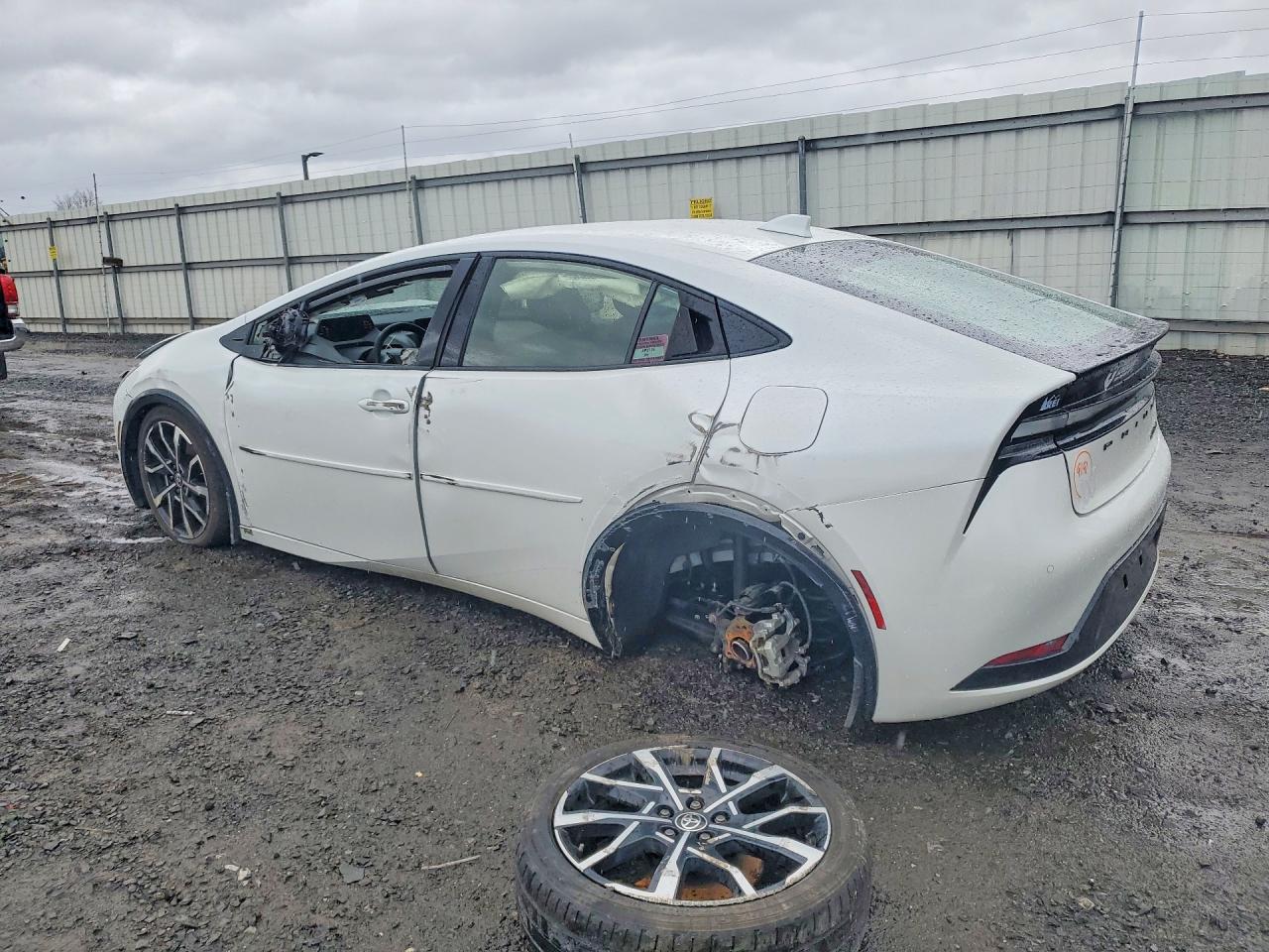 Toyota Prius Xse