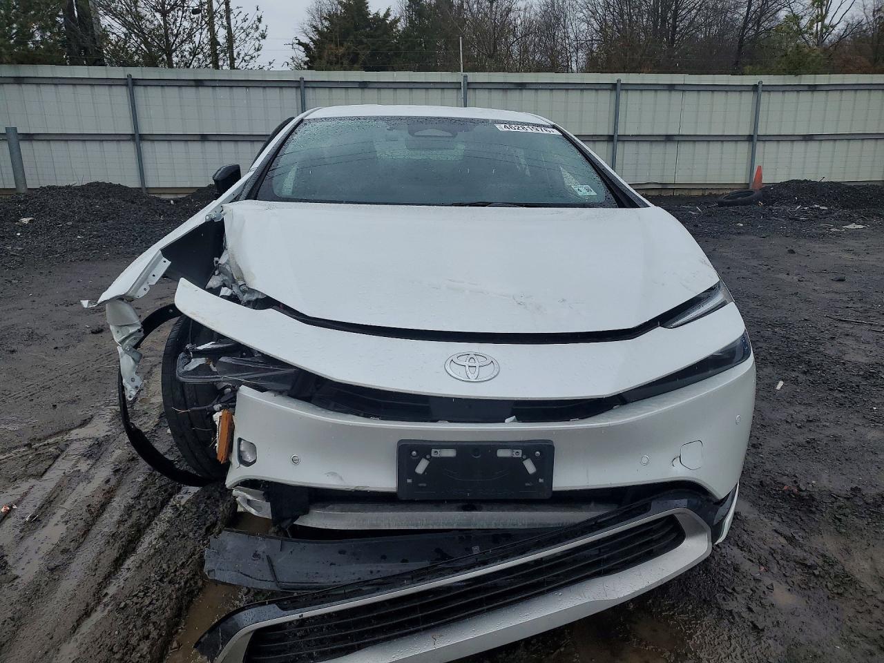 Toyota Prius Xse