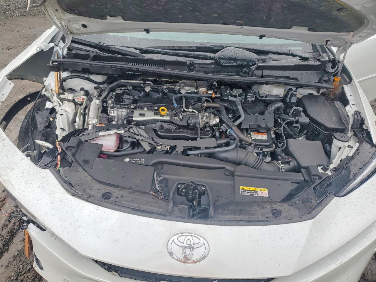 Toyota Prius Xse