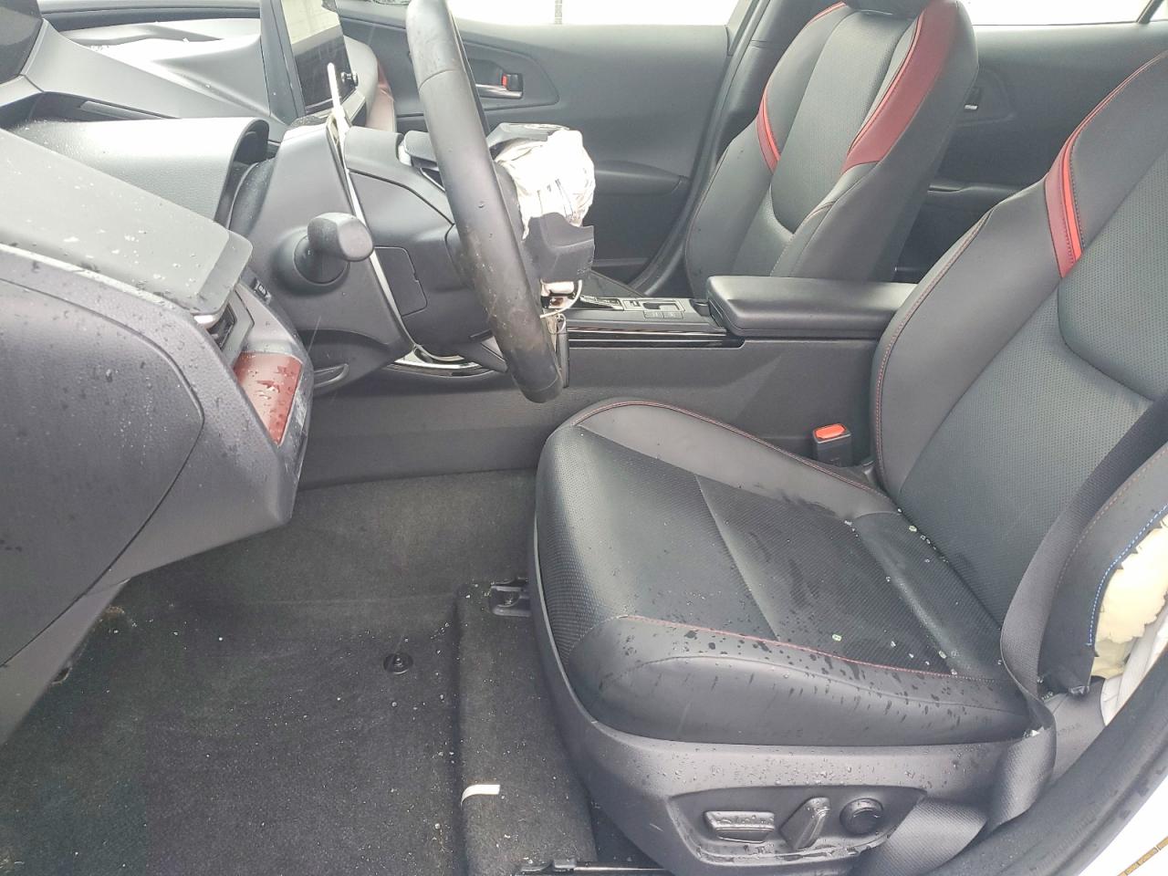 Toyota Prius Xse