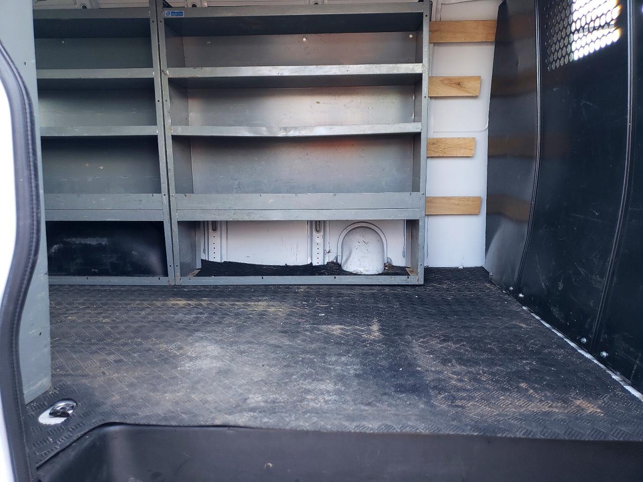 GMC Savana G2500