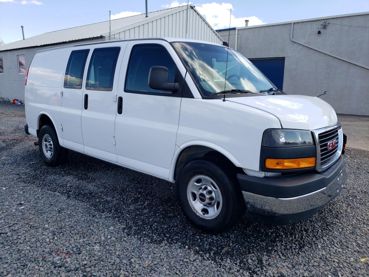 GMC Savana G2500