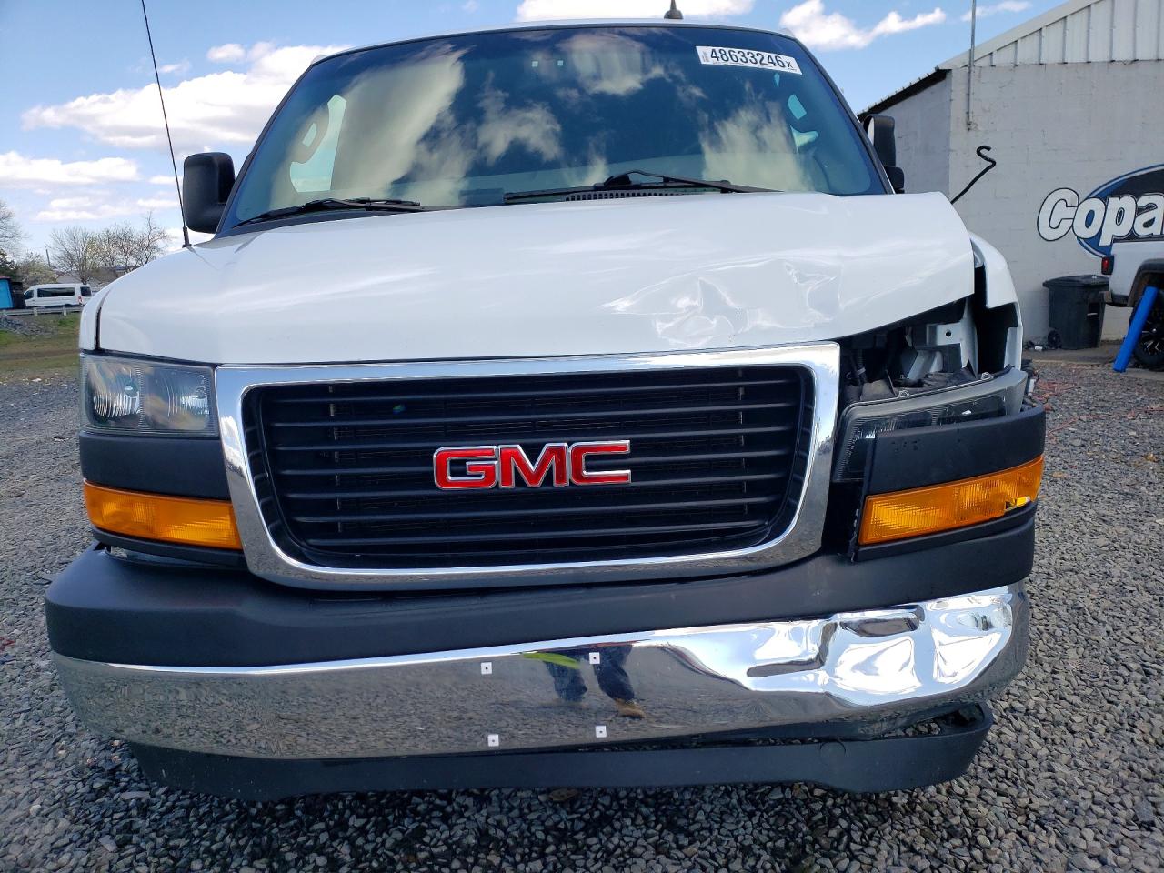 GMC Savana G2500