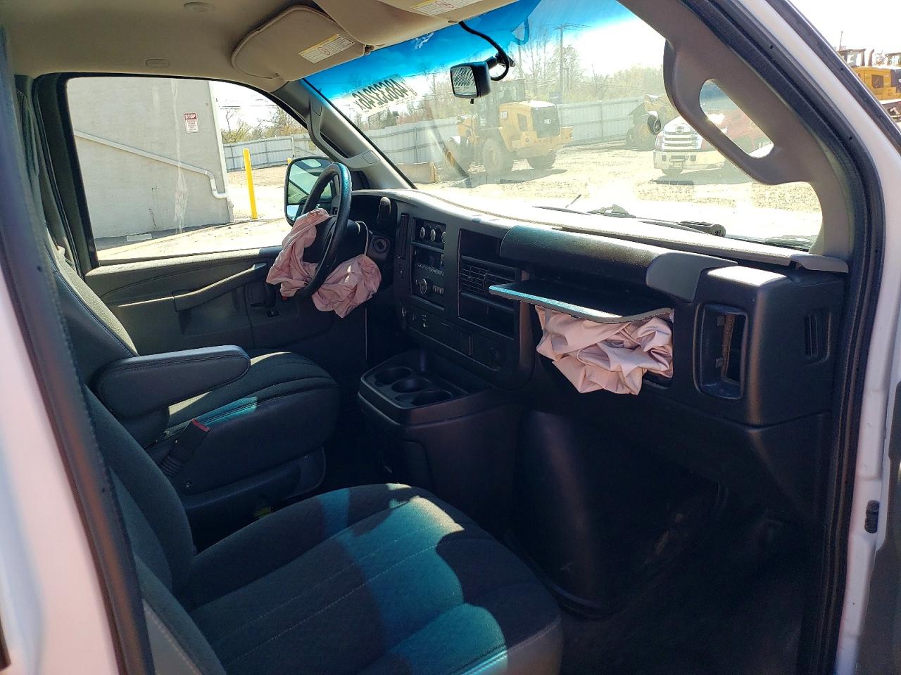 GMC Savana G2500