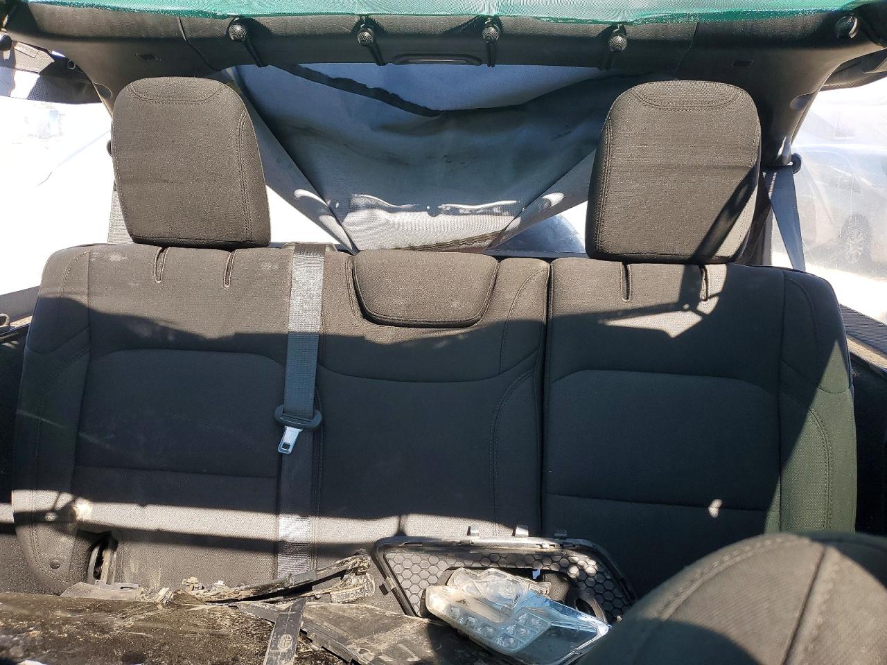 Jeep Wrangler Sport