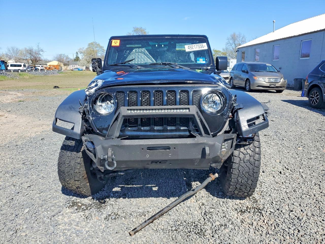 Jeep Wrangler Sport