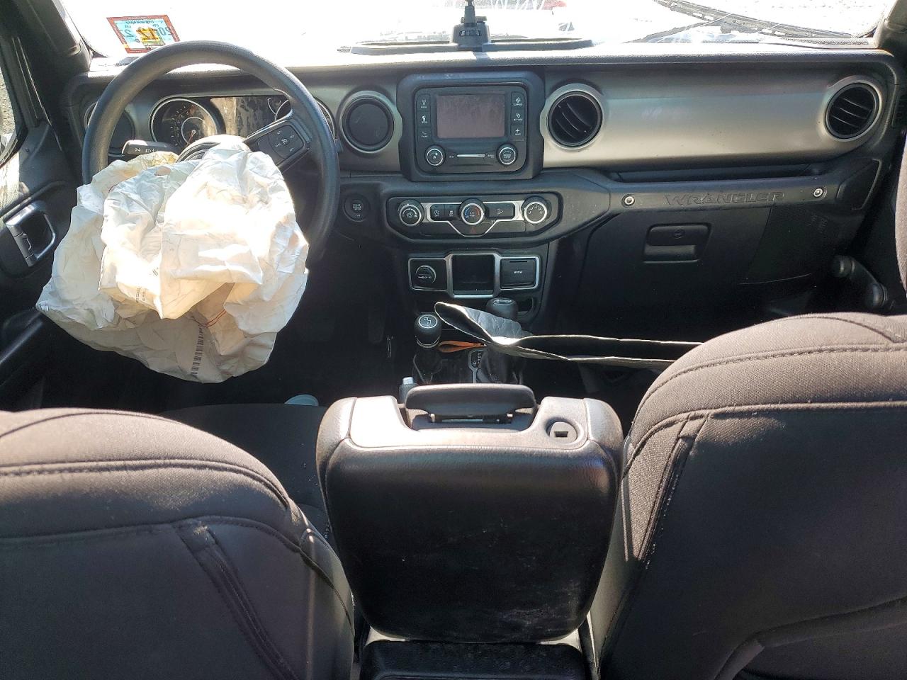 Jeep Wrangler Sport