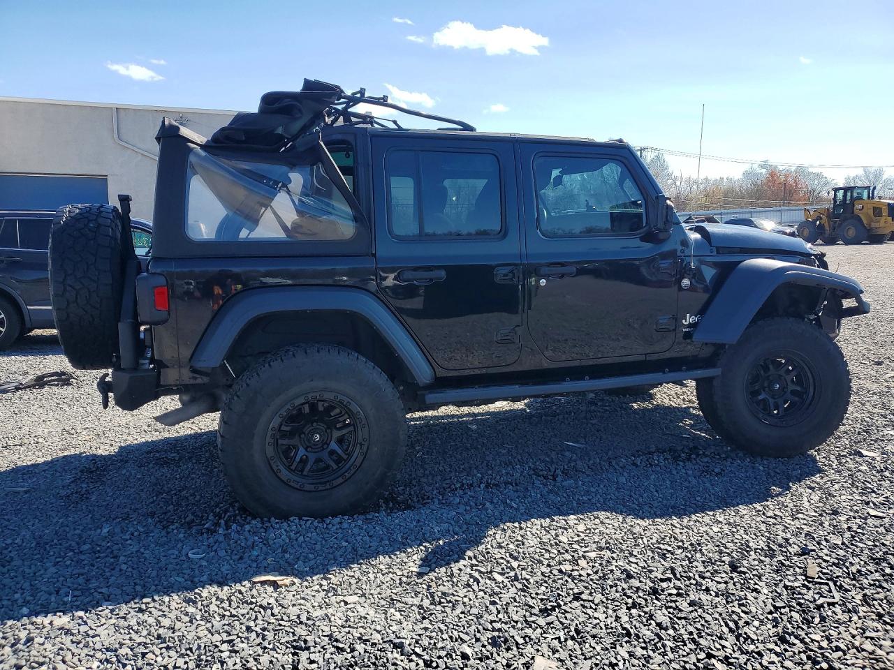 Jeep Wrangler Sport