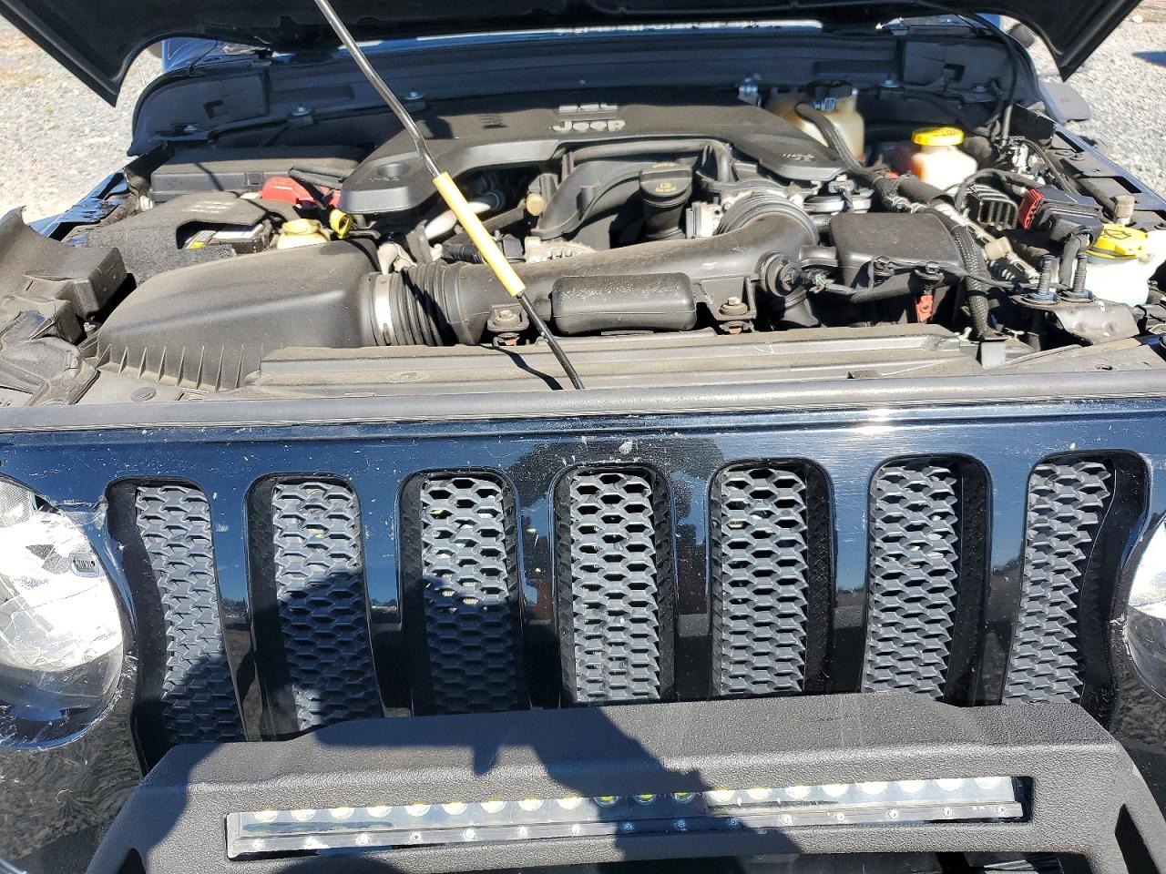 Jeep Wrangler Sport