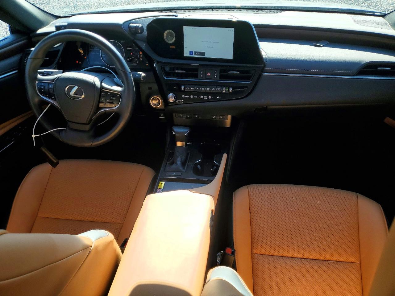 Lexus Es Base