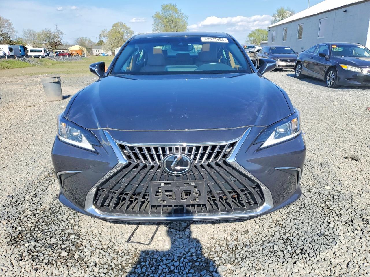 Lexus Es Base