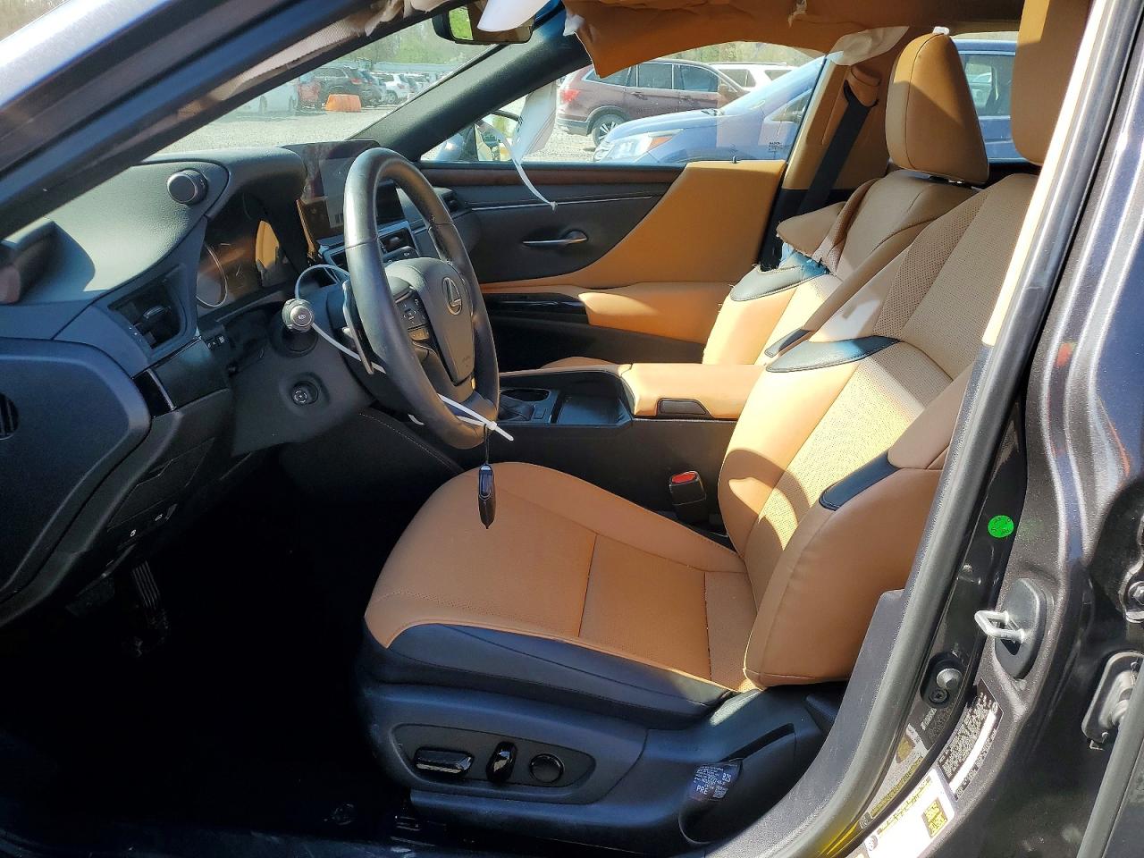 Lexus Es Base