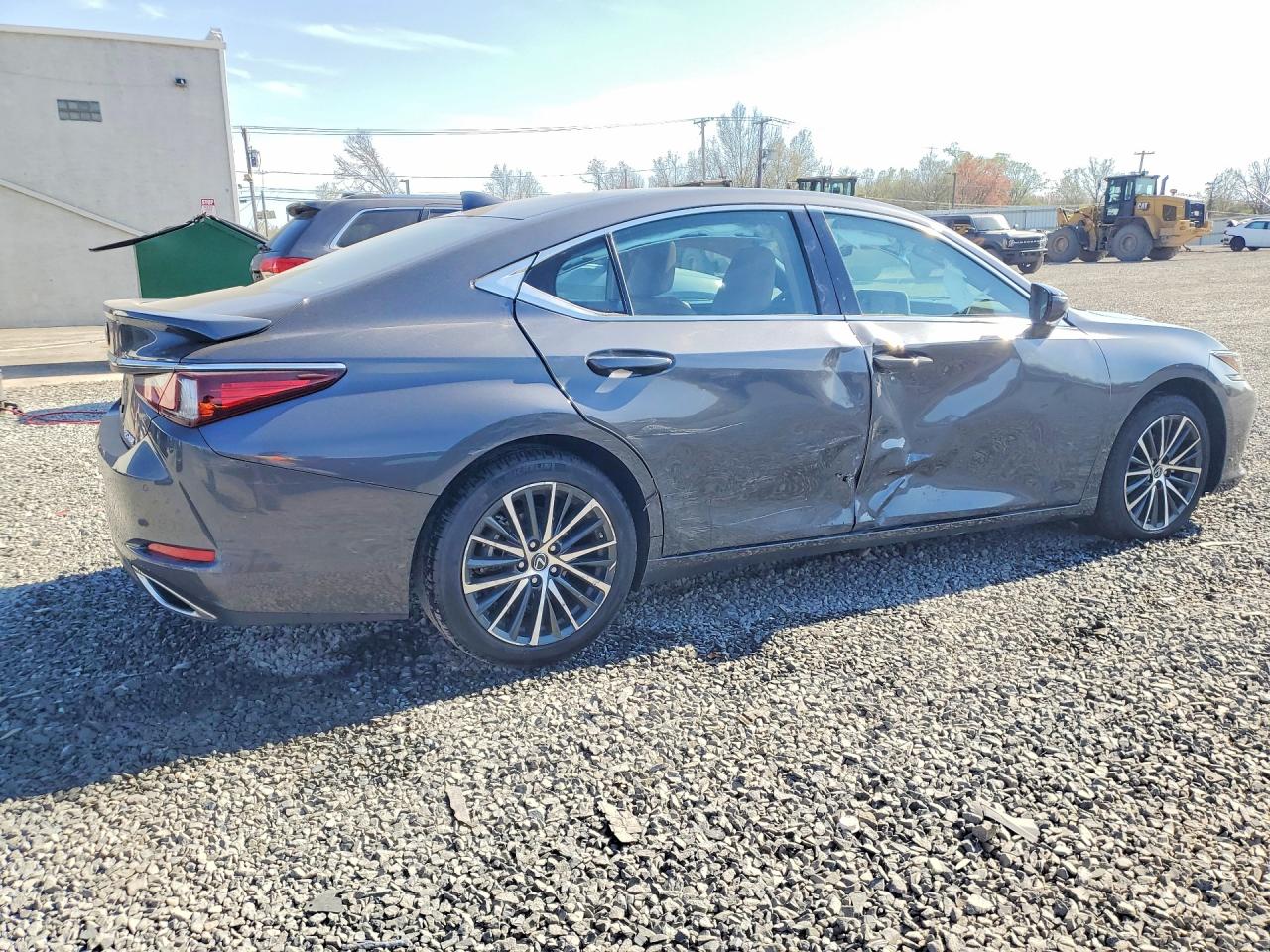 Lexus Es Base