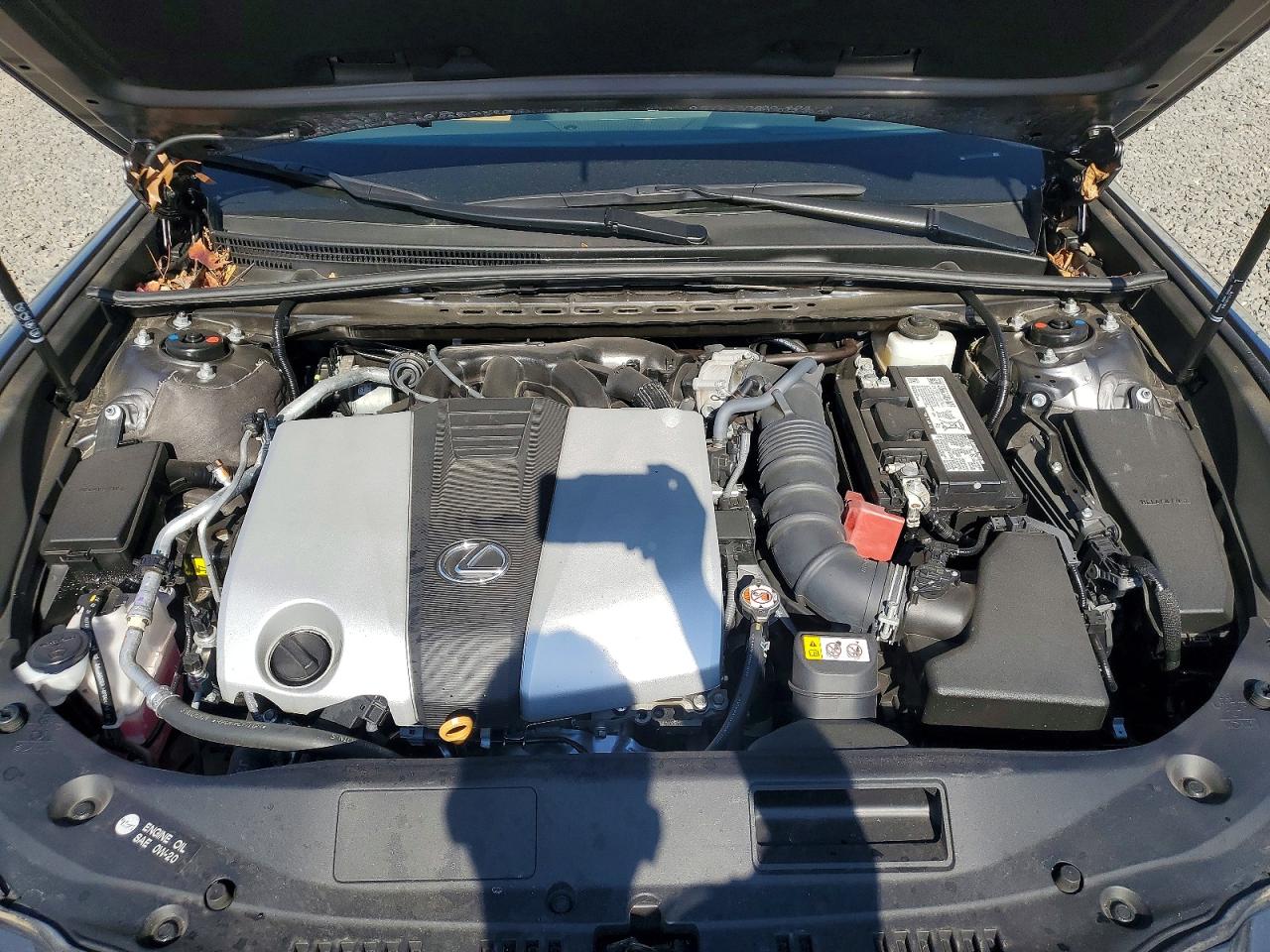 Lexus Es Base