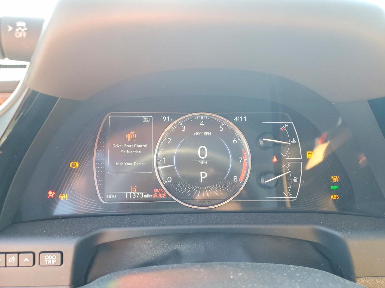Lexus Es Base