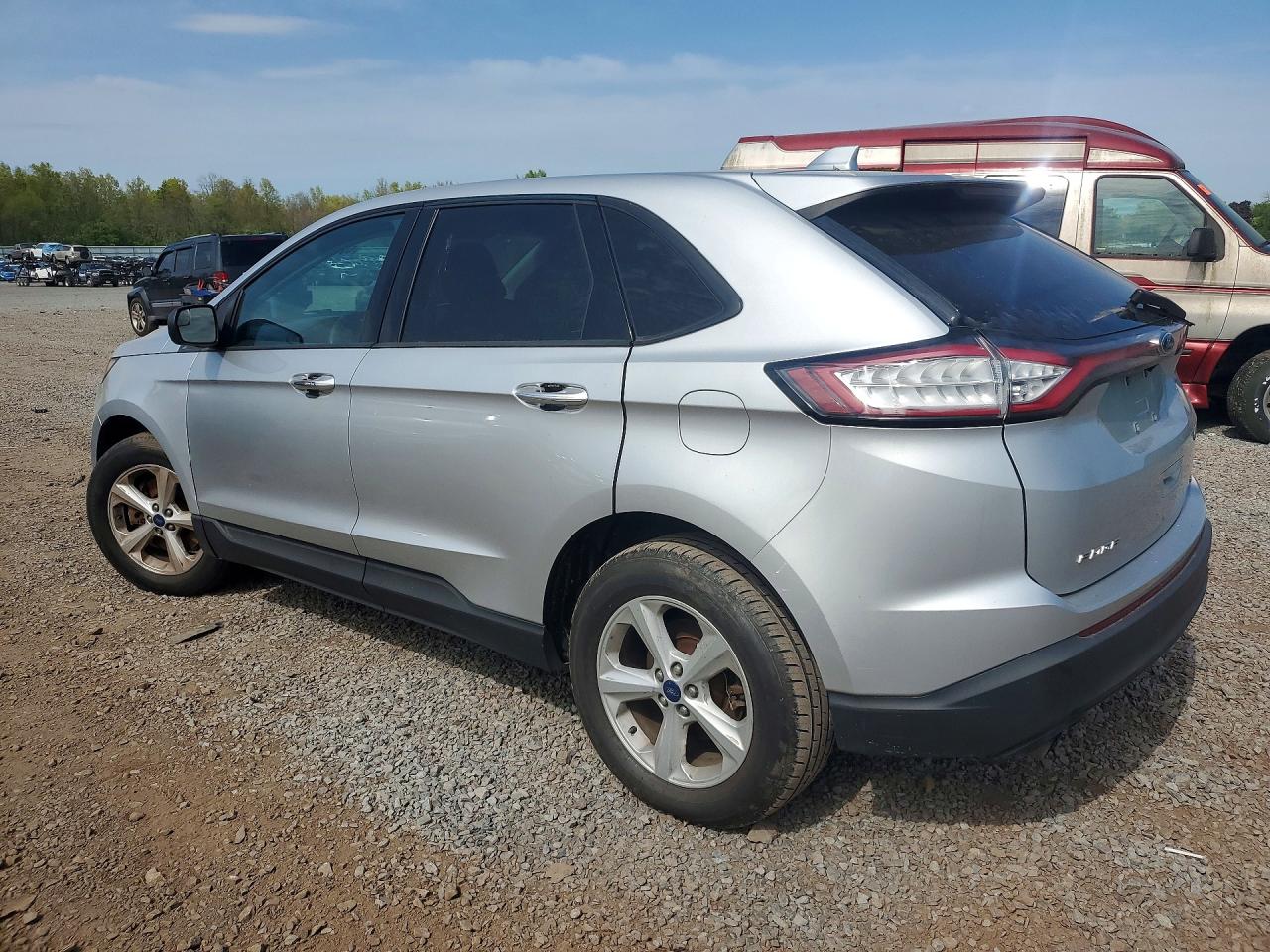 Ford Edge Se