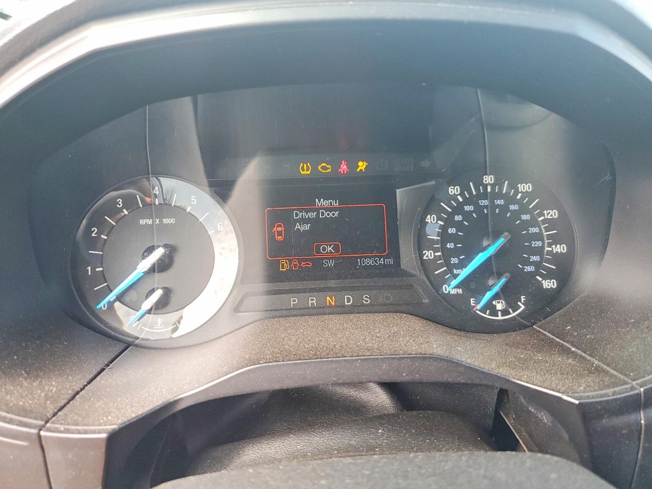 Ford Edge Se