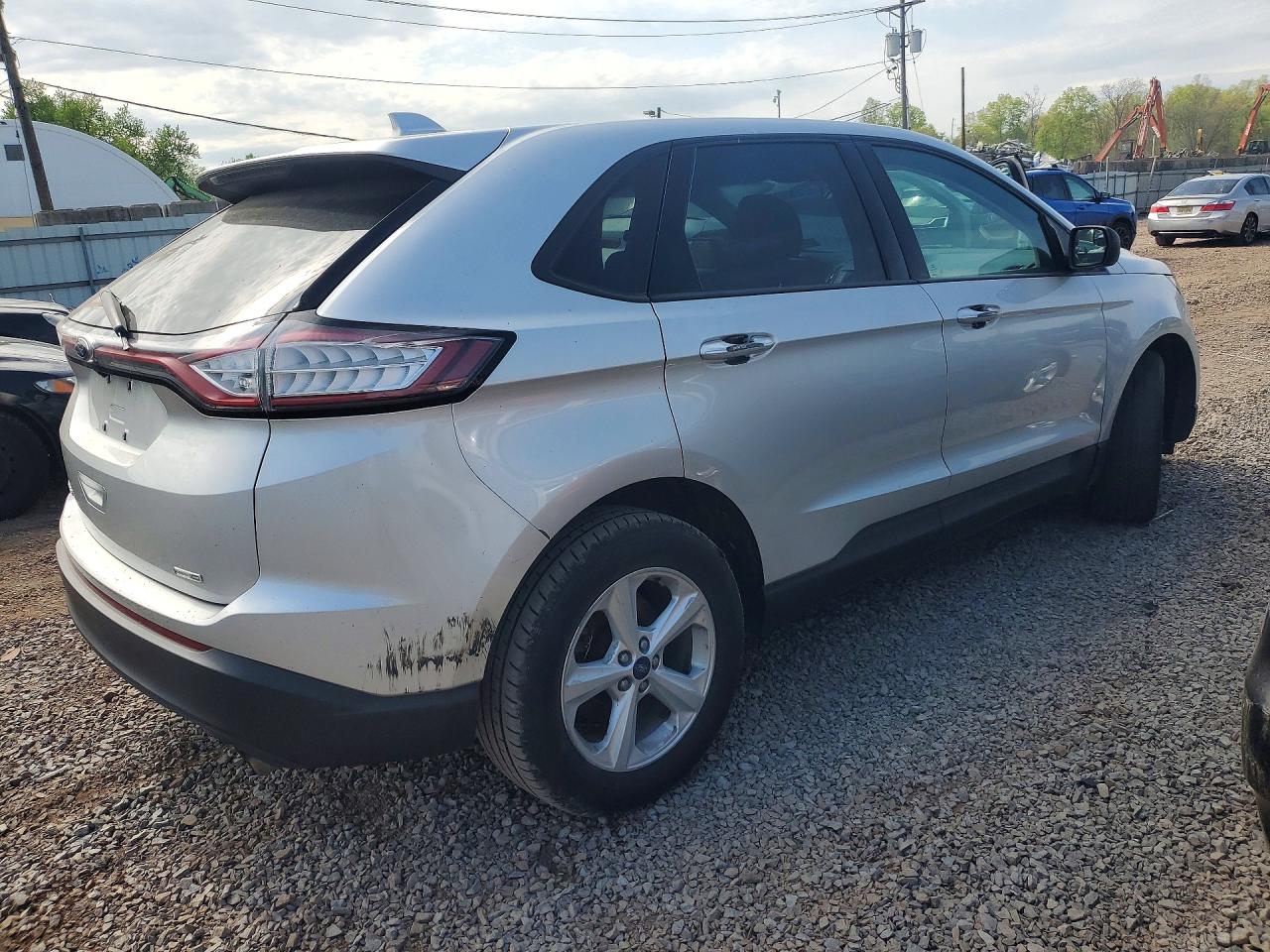 Ford Edge Se