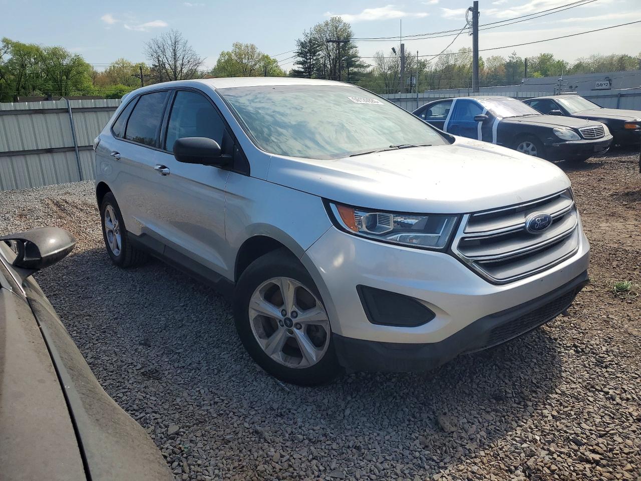 Ford Edge Se