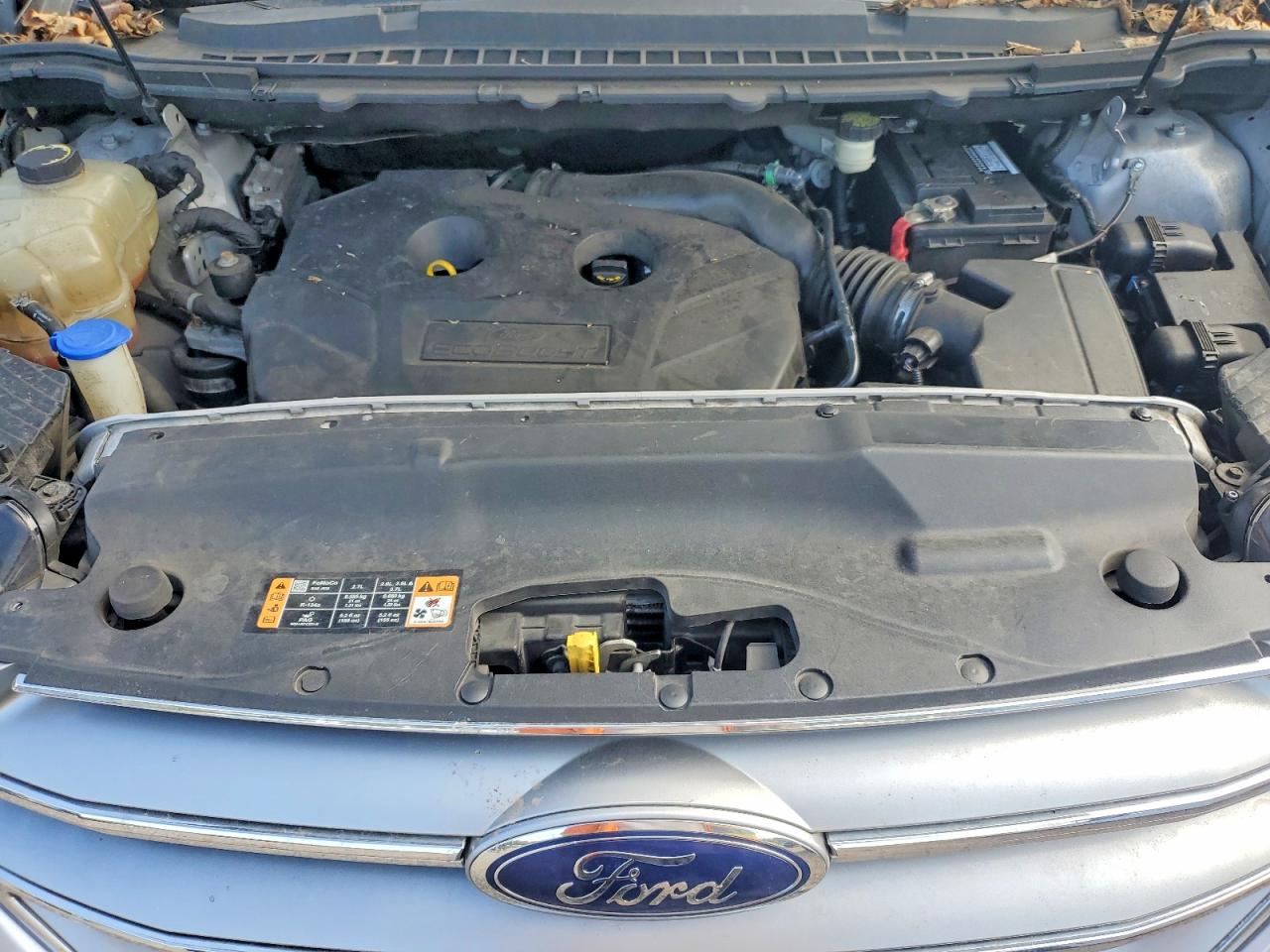 Ford Edge Se