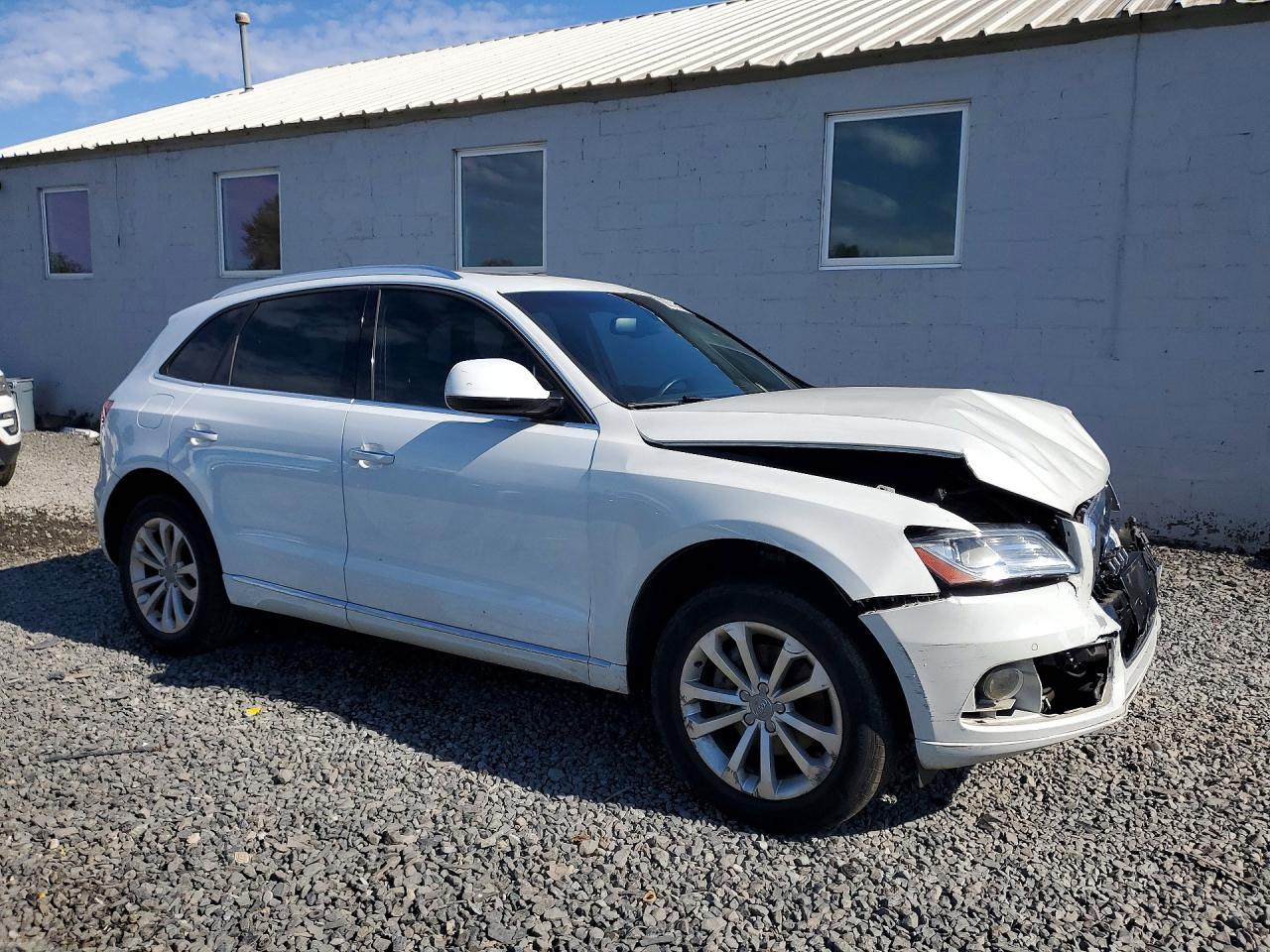 Audi Q5 Premium Plus