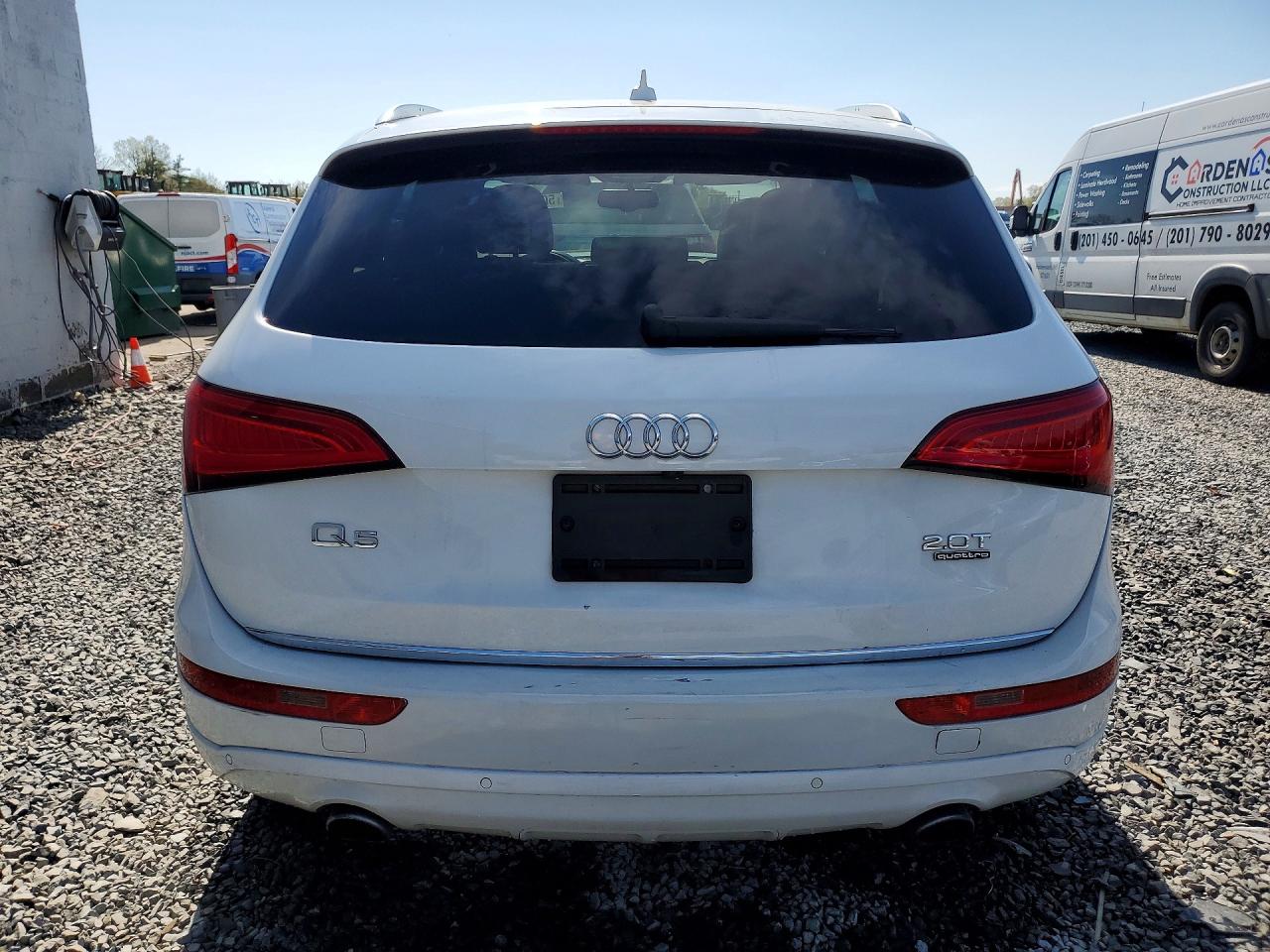 Audi Q5 Premium Plus